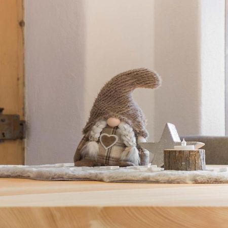Stuwip Alps Appartement Sonnenstein フルプメス エクステリア 写真