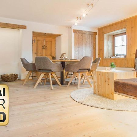 Stuwip Alps Appartement Sonnenstein フルプメス エクステリア 写真