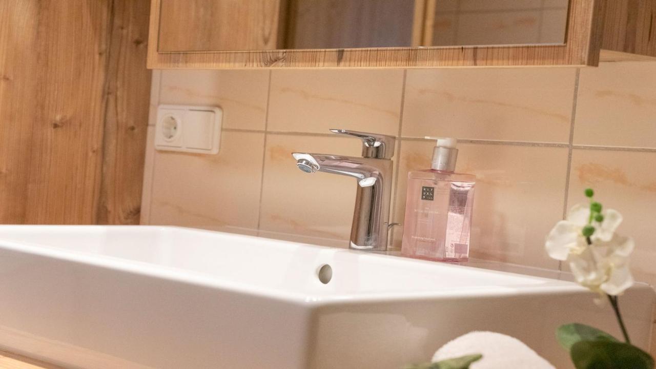 Stuwip Alps Appartement Sonnenstein フルプメス エクステリア 写真