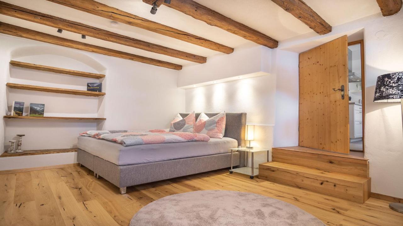 Stuwip Alps Appartement Sonnenstein フルプメス エクステリア 写真