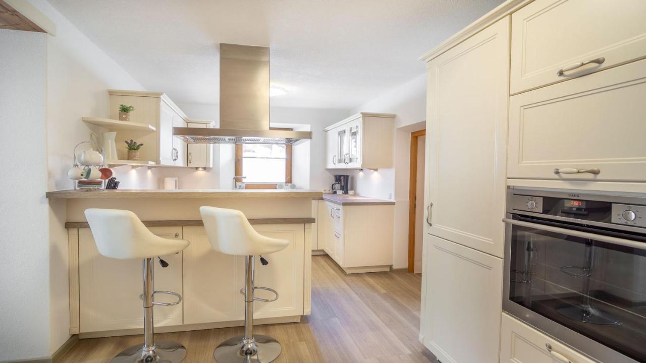 Stuwip Alps Appartement Sonnenstein フルプメス エクステリア 写真