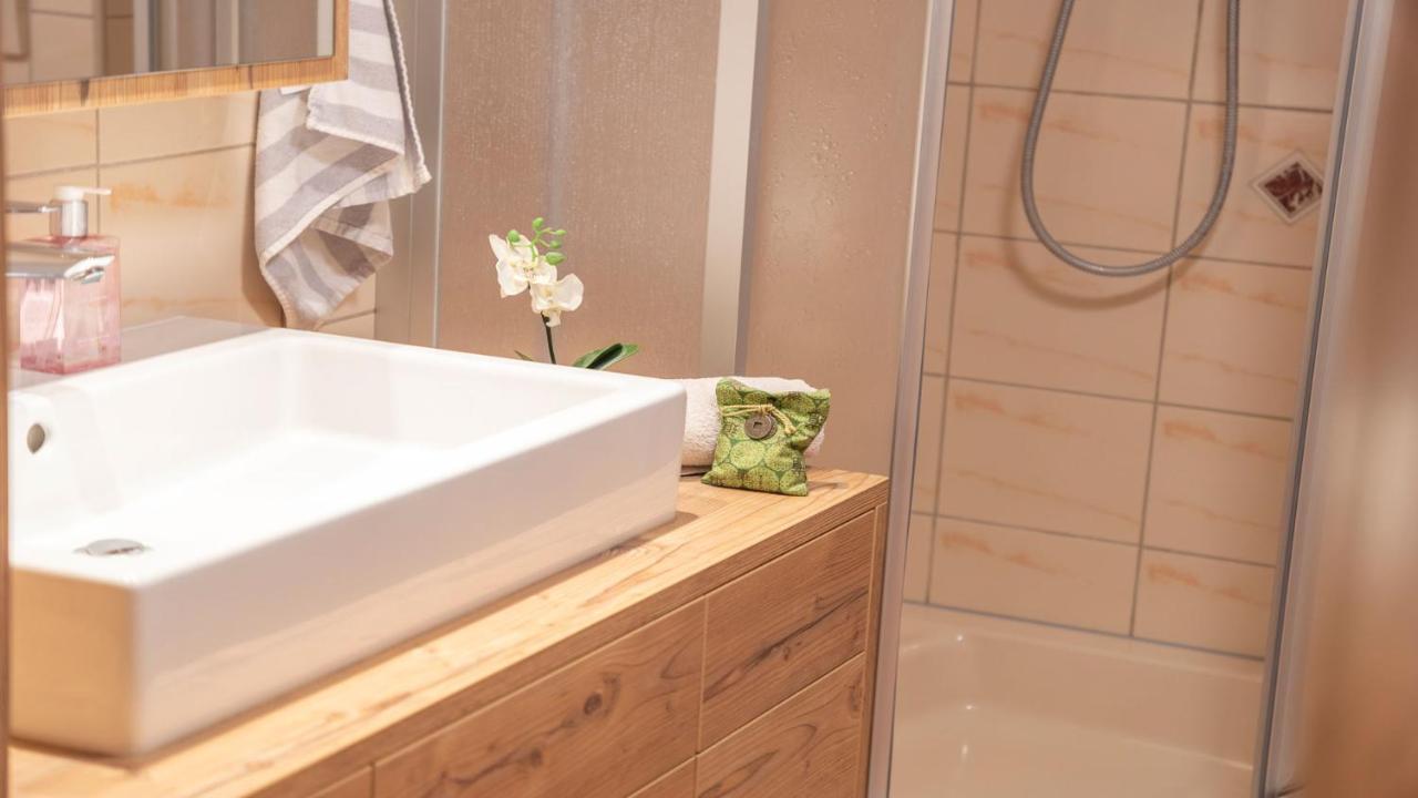 Stuwip Alps Appartement Sonnenstein フルプメス エクステリア 写真