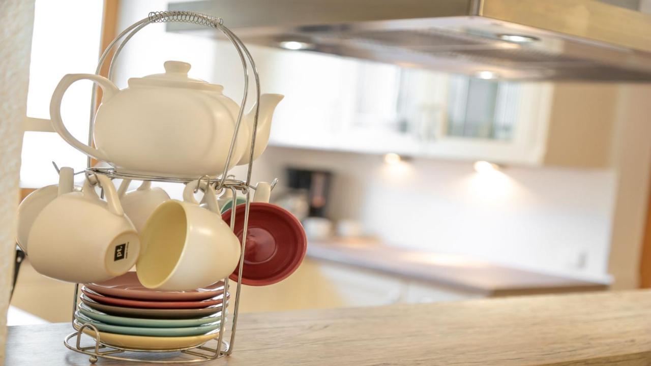 Stuwip Alps Appartement Sonnenstein フルプメス エクステリア 写真