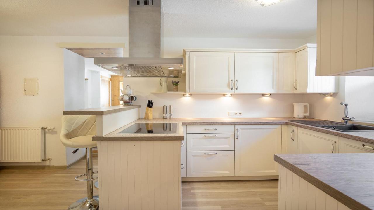 Stuwip Alps Appartement Sonnenstein フルプメス エクステリア 写真