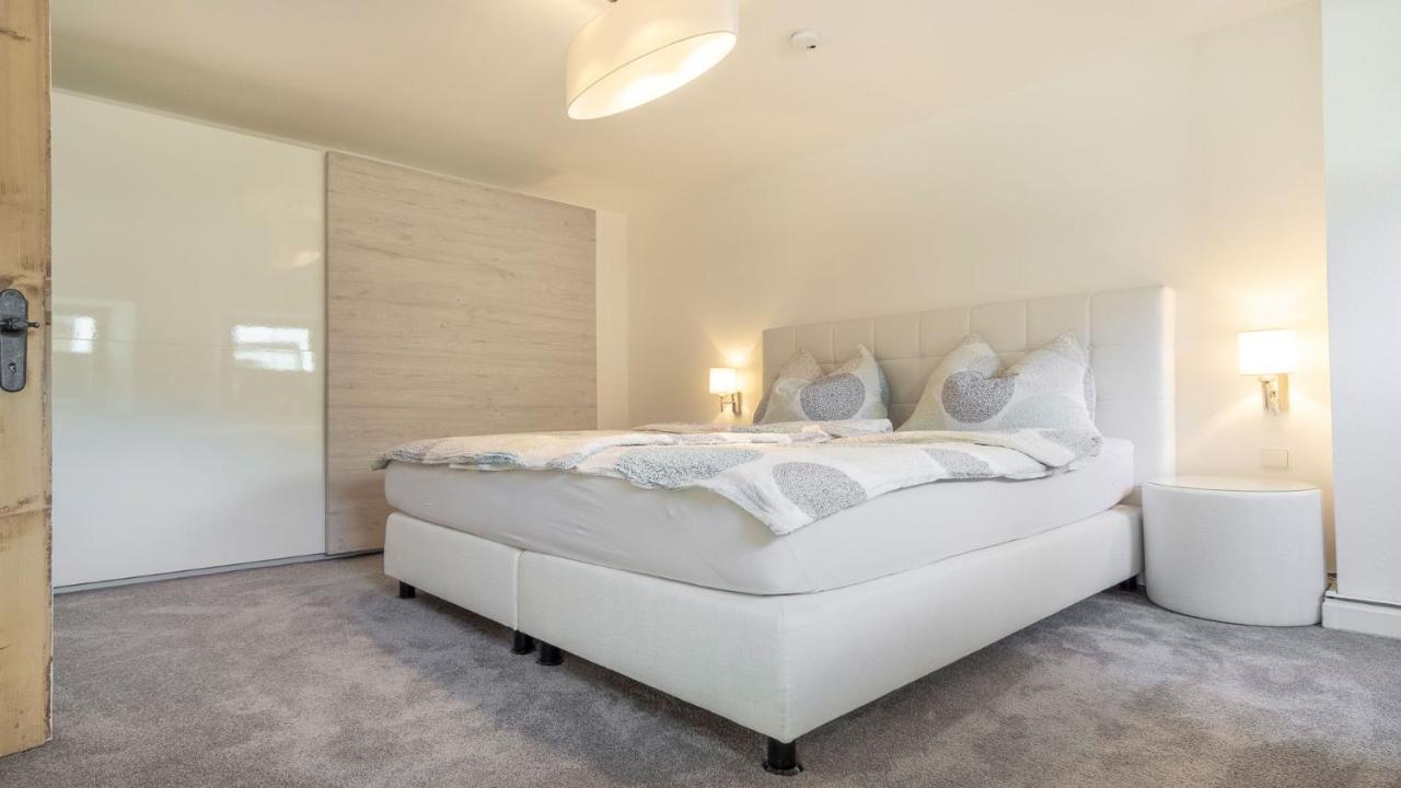 Stuwip Alps Appartement Sonnenstein フルプメス エクステリア 写真