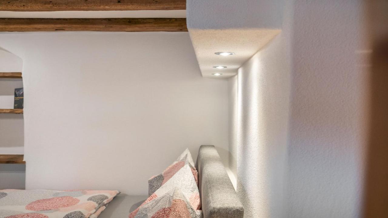 Stuwip Alps Appartement Sonnenstein フルプメス エクステリア 写真
