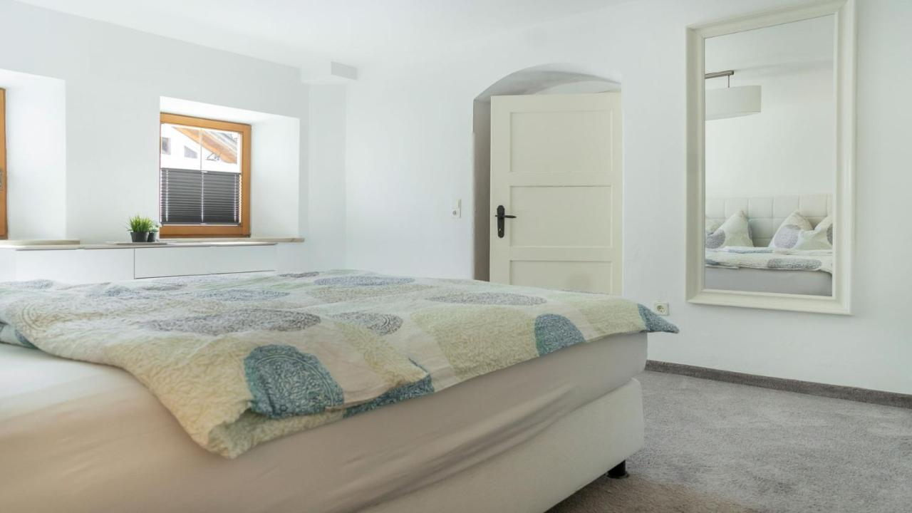Stuwip Alps Appartement Sonnenstein フルプメス エクステリア 写真