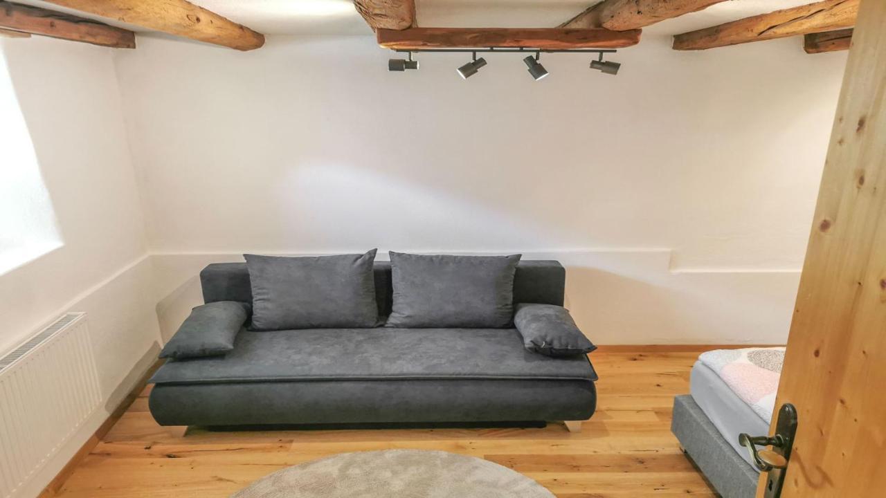 Stuwip Alps Appartement Sonnenstein フルプメス エクステリア 写真