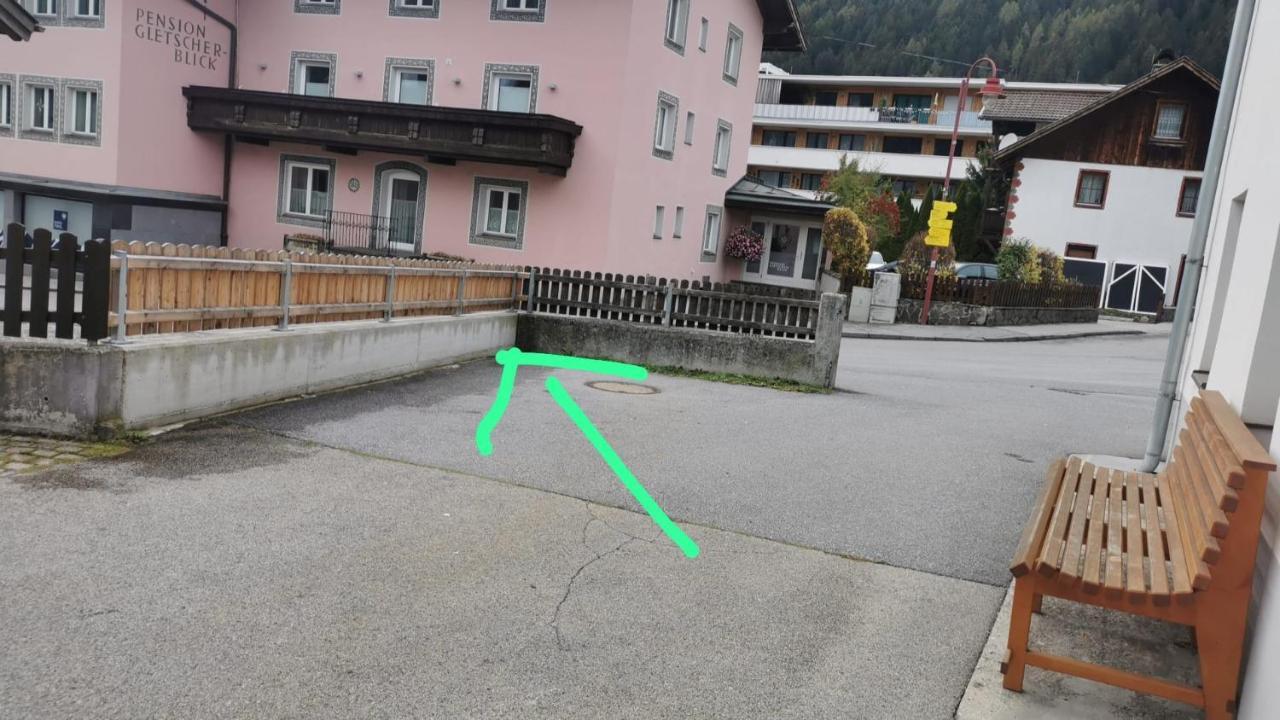 Stuwip Alps Appartement Sonnenstein フルプメス エクステリア 写真