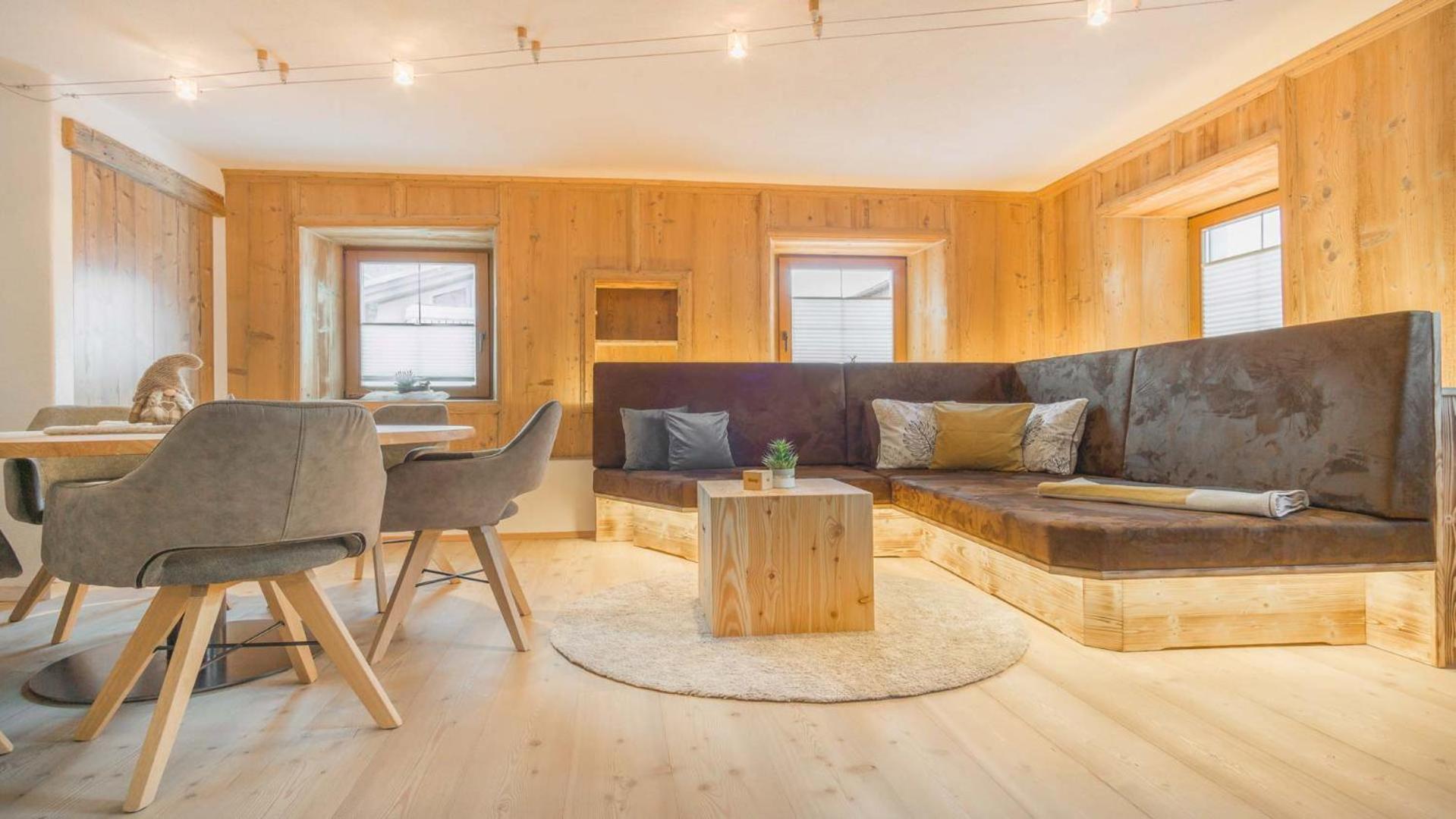 Stuwip Alps Appartement Sonnenstein フルプメス エクステリア 写真