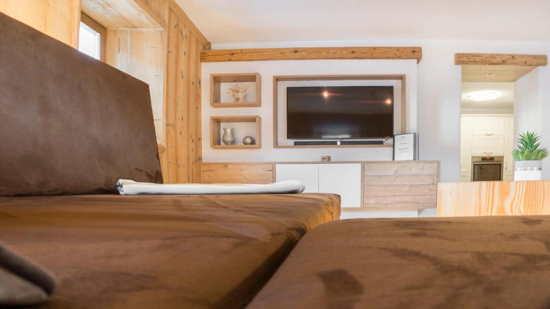 Stuwip Alps Appartement Sonnenstein フルプメス エクステリア 写真