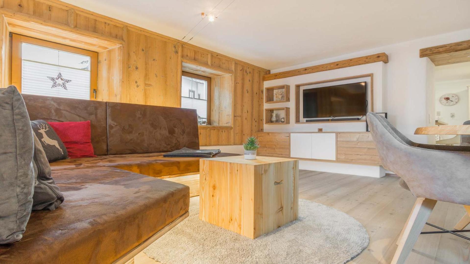 Stuwip Alps Appartement Sonnenstein フルプメス エクステリア 写真
