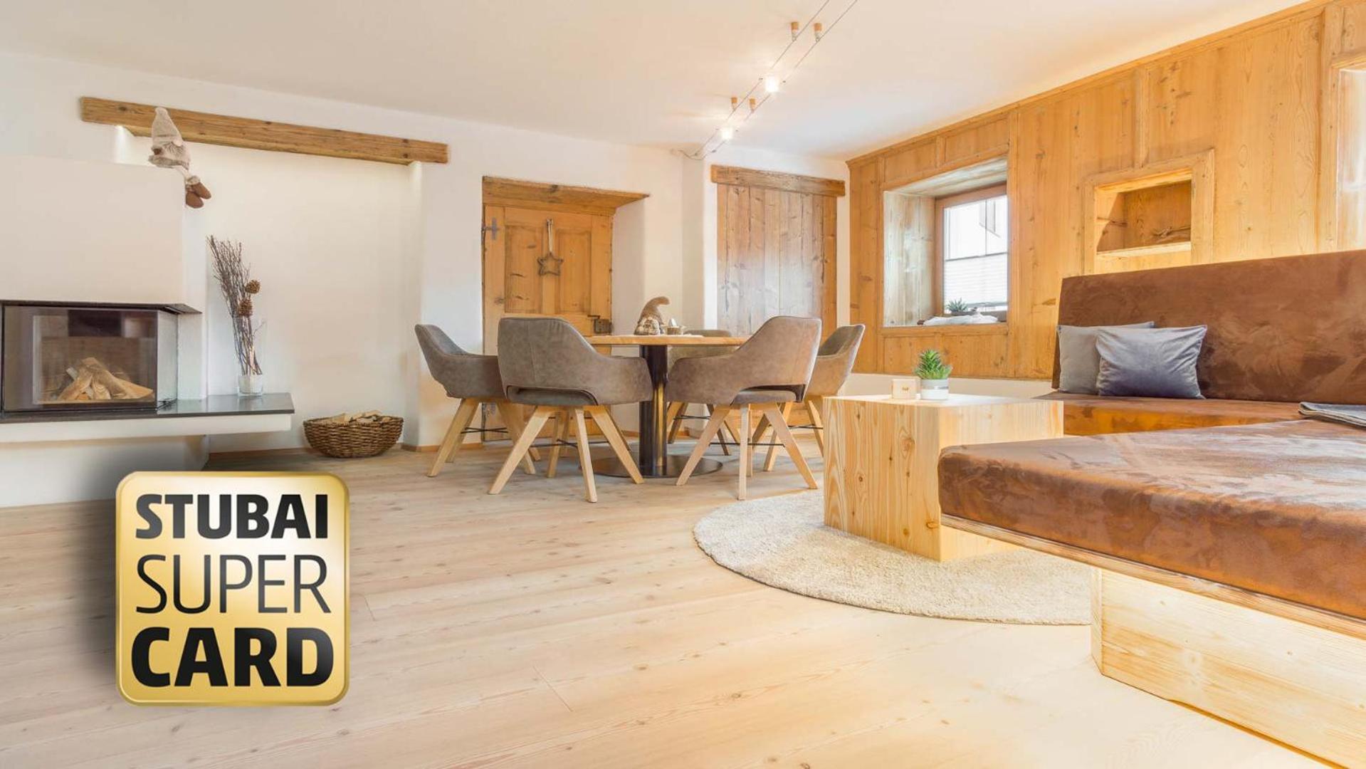 Stuwip Alps Appartement Sonnenstein フルプメス エクステリア 写真